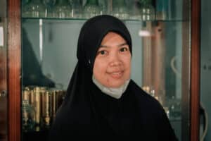Bu Rosi : Ikhtiar Ibu Kepala Rumah Tangga
