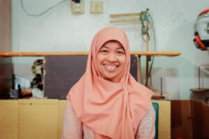Ani Winarti, Menjadi Reseller Evermos Inspiratif Sembari Mengajar untuk Ikhtiar
