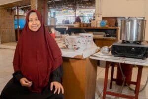 Kisah Sukses Bu Endah, Inilah Beberapa Tips Berjualan Bisa Ditiru
