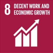 Evermos SDGs - Suistainable Development Goals - Decent Work and Economic Growth