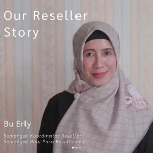 Evermos Impact 68 Reseller Story - Bu Erly