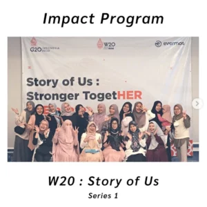 Evermos Impact 70 W20 : Story of Us
