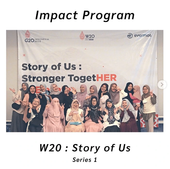 W20 : Story of Us