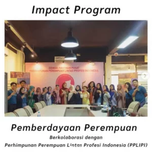 Evermos Impact 71 PPLIPI