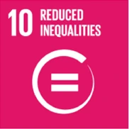 Evermos SDGs - Suistainable Development Goals - Reduce Inequalities