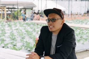 Kang Reza: Tularkan Semangat Bisnis ke Orang Lain