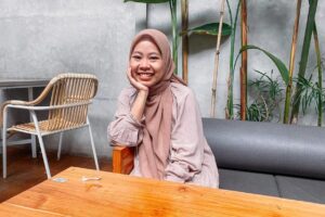 Bisnis Ramah Lingkungan: Fitrias Rahayu Mengembangkan Tufine