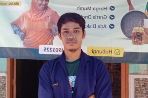 Mas Kaerudin, Memutuskan Resign Kerja dan Fokus Berbisnis Online