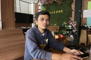 Semangat Kang Acep Buchori Berbisnis di Sela-sela Kesibukannya Sebagai Penyuluh Pertanian