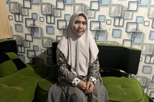 Perjuangan Bu Dedah Meningkatkan Perekonomian Keluarga dengan Berbisnis