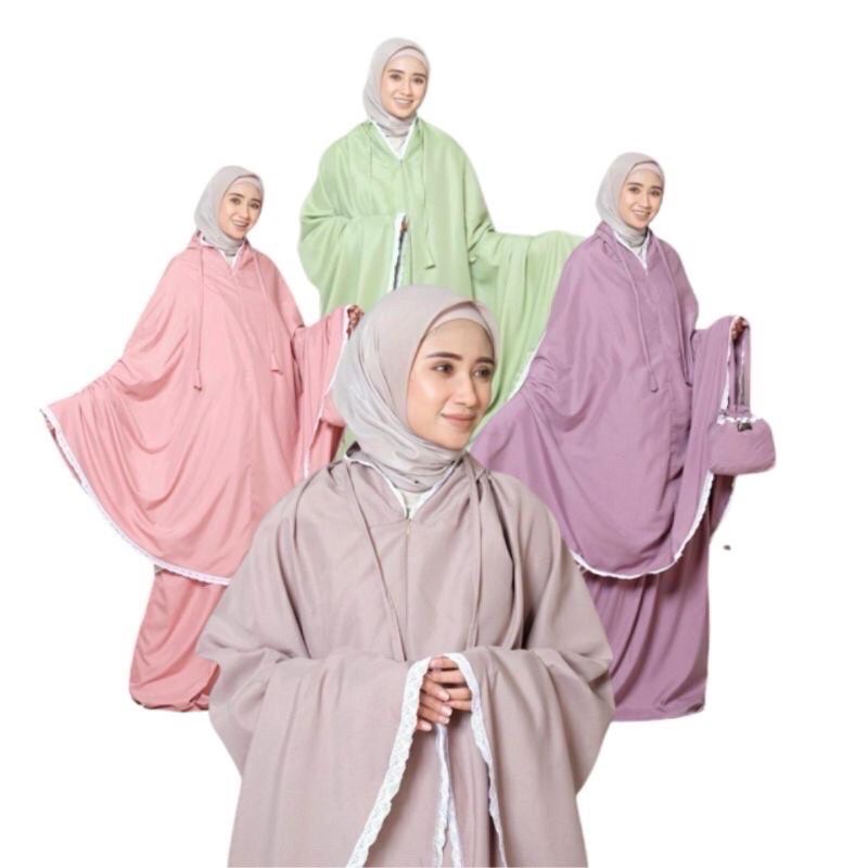 Keberanian Mbak Ulfa dan Suami Merintis Bisnis Fashion Muslim Saat Lulus Kuliah