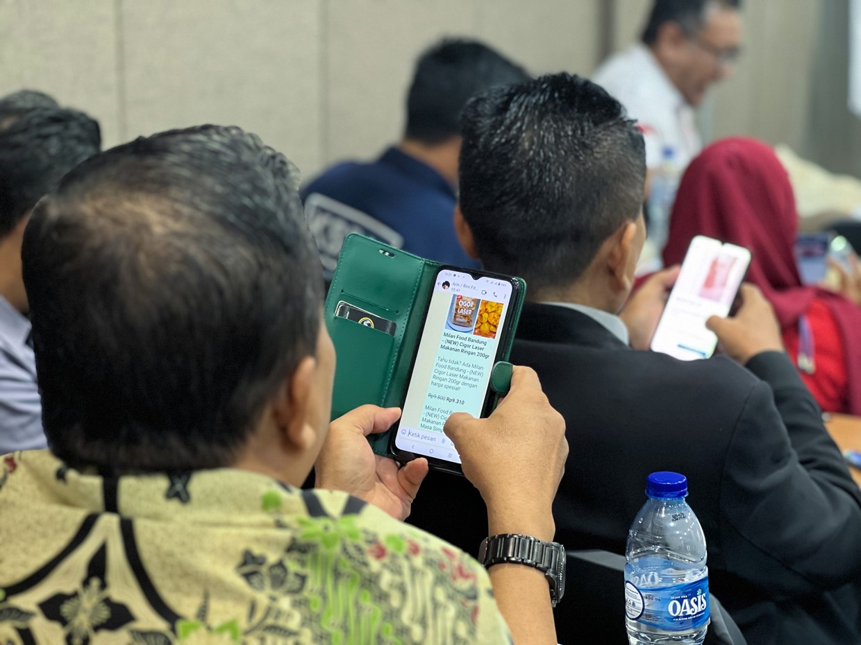 Kerjasama Evermos dan ILO Jakarta dalam Memberdayakan Buruh Melalui Workshop Digitalisasi Usaha