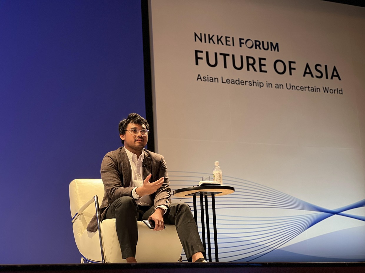 Evermos Tampilkan Solusi Teknologi untuk Tantangan Sosial Ekonomi di Asia Tenggara pada “Nikkei Forum 29th: Future of Asia”