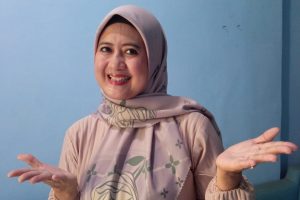 Pandai Memanfaatkan Waktu untuk Promosi, Teh Yeni Yuliani Melangkah Menjadi Reseller Sukses