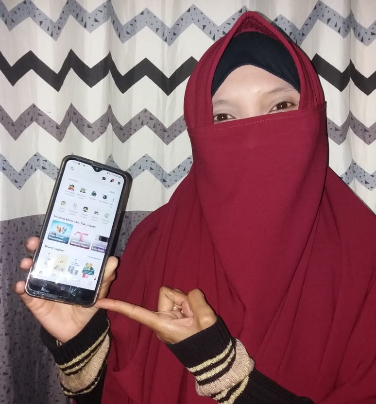 Bu Siti Maesaroh: Banyak Perubahan yang Lebih Baik Sejak Jadi Reseller Evermos