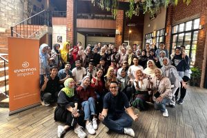 Sharing Session Mendorong Pertumbuhan UMKM: Strategi Pembiayaan dan Bisnis yang Berkelanjutan