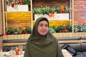 Kunci Berbisnis ala Bu Mona: Niat karena Allah dan Mau Terus Belajar