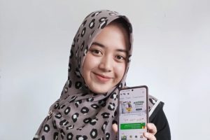 Mbak Hana Khalidah, Produktif di Usia Muda dengan Berjualan Online
