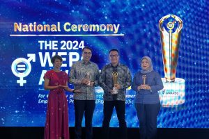 Evermos Memenangkan UN Women WEPs Awards tahun 2024 atas Dedikasinya Memberdayakan Perempuan melalui Platform Digital yang Inklusif