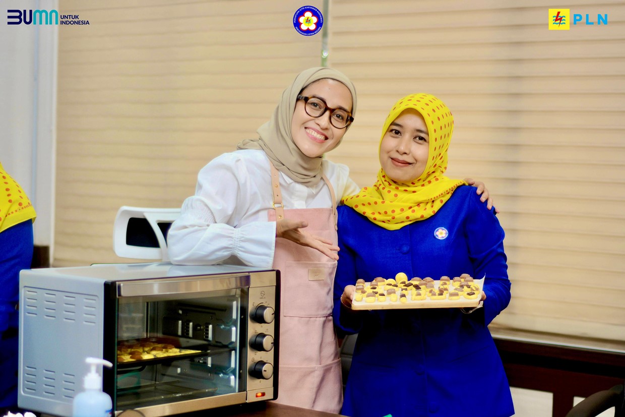 Dapur Gladies: Perjalanan Bisnis dari Hobi Hingga Menjadi UMKM Sukses