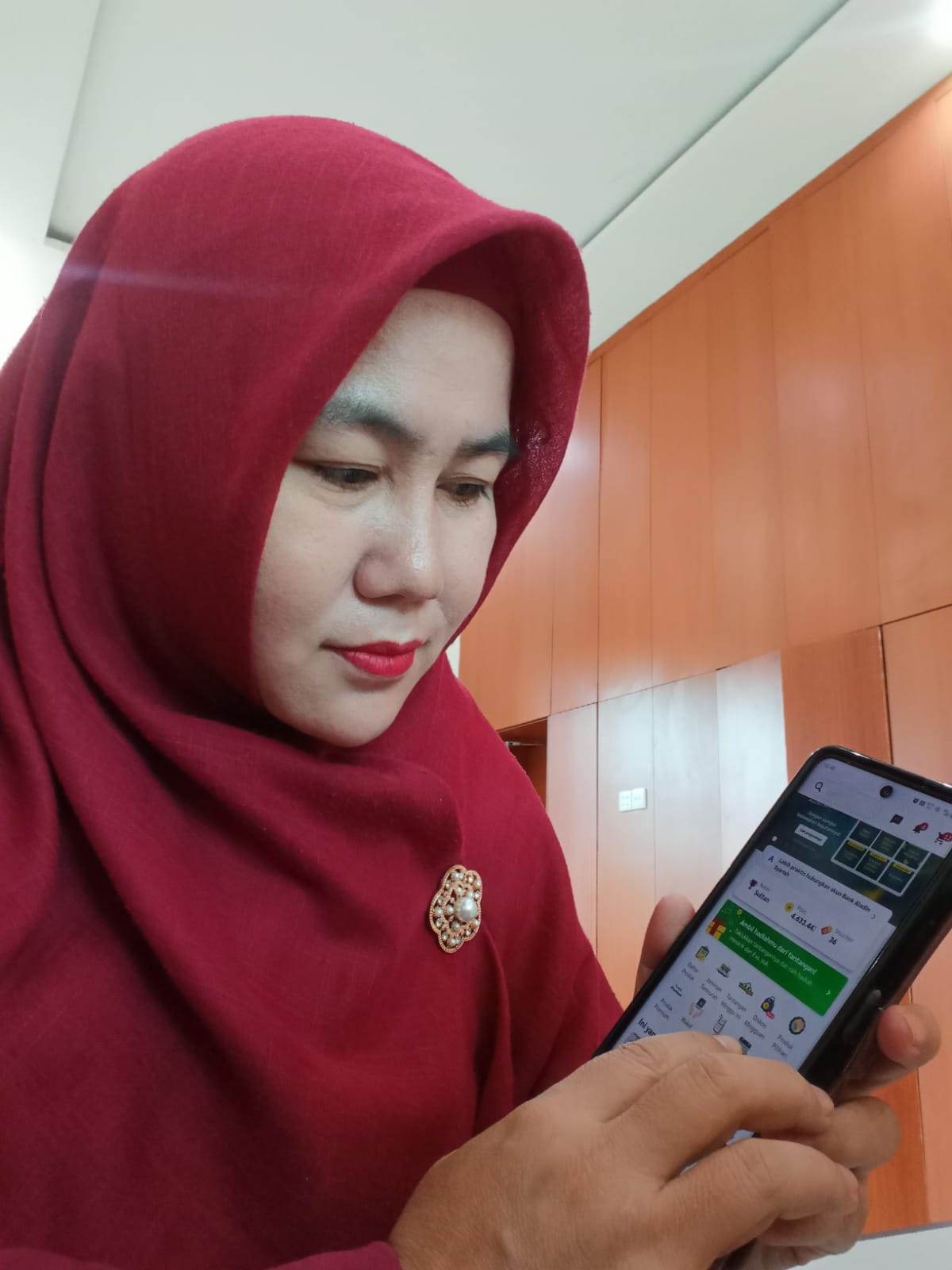 Mengubah Tantangan Jadi Peluang: Kisah Inspiratif Lina Wang KORI Evermos di Palembang