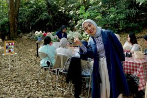 Zaara Florist: Perjalanan Inspiratif Syifa Nur Azizah Menemukan Jati Dirinya