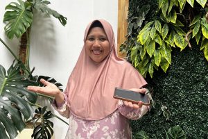 Mengubah Hambatan Jadi Peluang: Langkah Indah Dewi Mentari Membangun Personal Branding