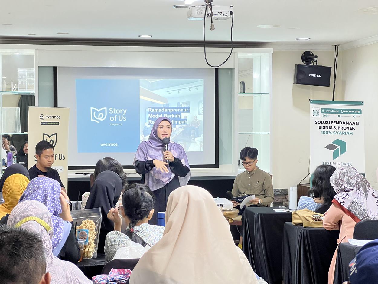 Strategi Bisnis