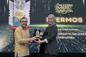Evermos Raih 2 Anugerah Avirama Nawasena 2025 atas Inovasi Layanan Bisnis Berkelanjutan & Usaha Memberdayakan Penyintas PHK