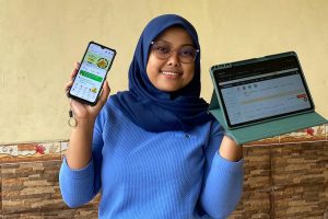 Kisah Sukses Alfrida Rahma Dina, Mahasiswa yang Sukses Berbisnis Online