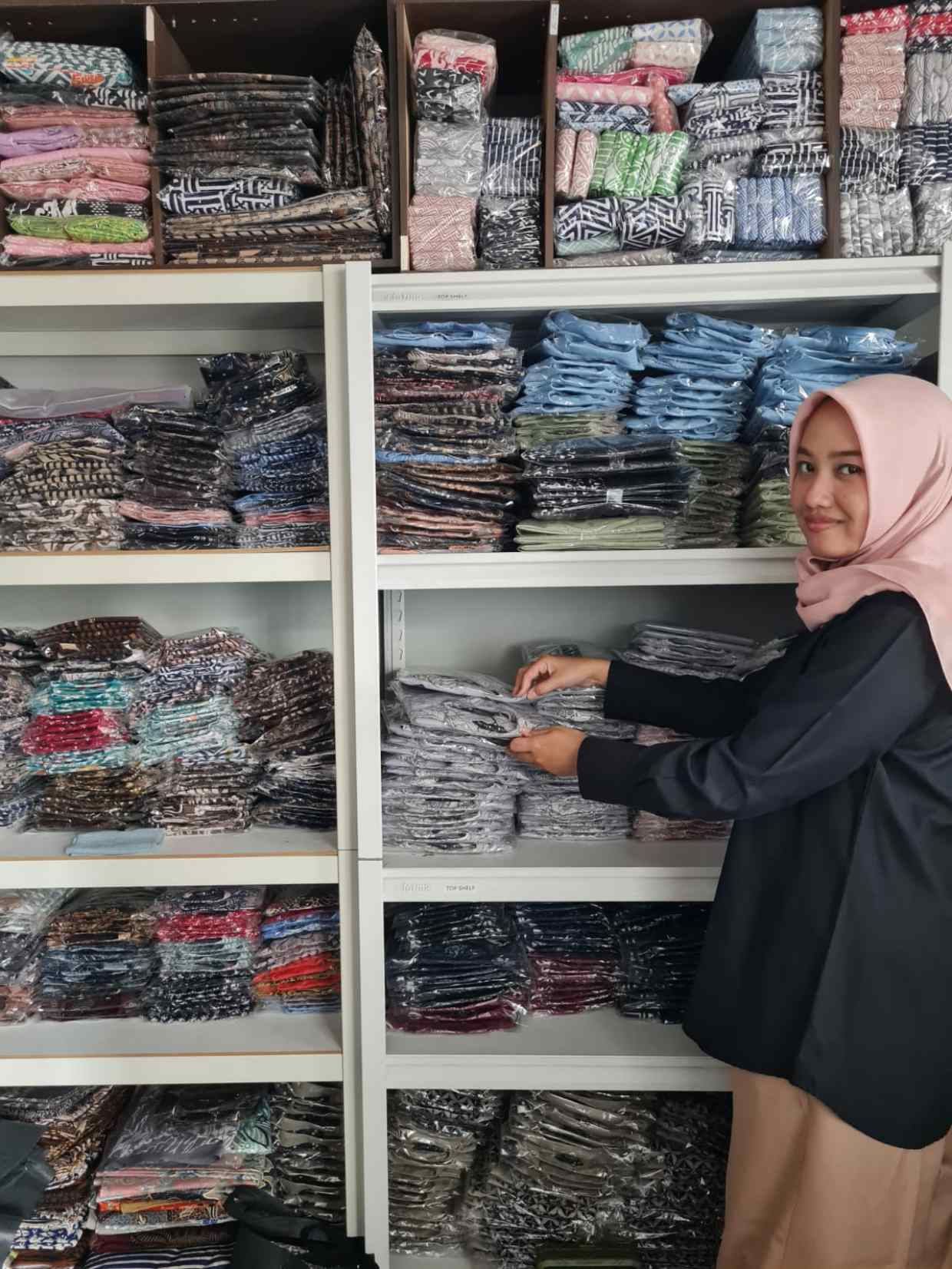 Natta Line, Brand Fashion Batik Indonesia untuk Melestarikan Budaya 2 Batik Indonesia