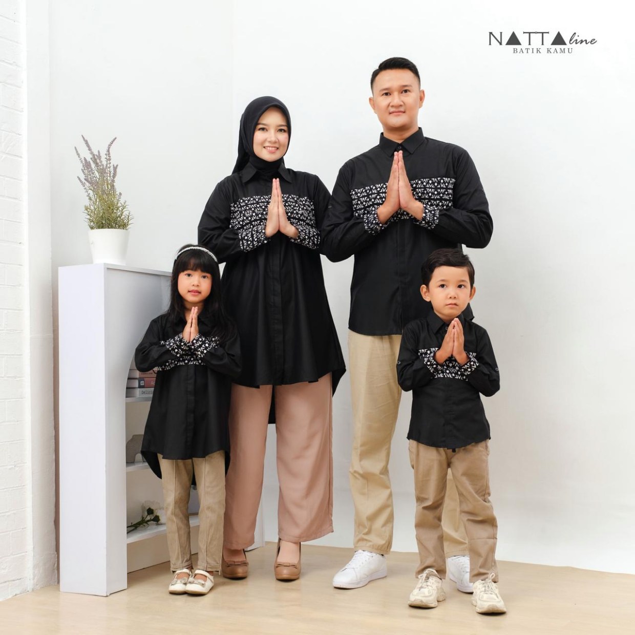 Natta Line, Brand Fashion Batik Indonesia untuk Melestarikan Budaya 1 Batik indonesia