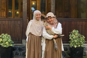 Bytaraxa: Kisah Inspiratif Intan dan Tiya Merintis Bisnis Menyulam Hingga Aktif Mengisi Workshop