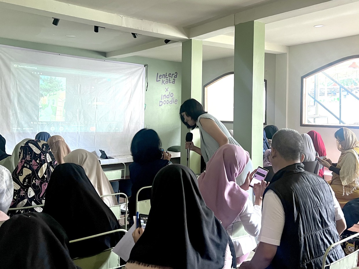 konten video kopdar vol 17