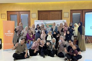 Evermos Bersama Nasyiatul Aisyiyah Berikan Pemberdayaan Perempuan Melalui Pelatihan Wirausaha