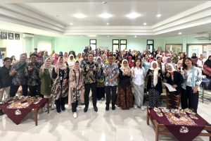 Evermos Dukung UP2K-PKK Yogyakarta: Perkuat Kesejahteraan Keluarga Lewat Literasi Digital dan Wirausaha Syariah
