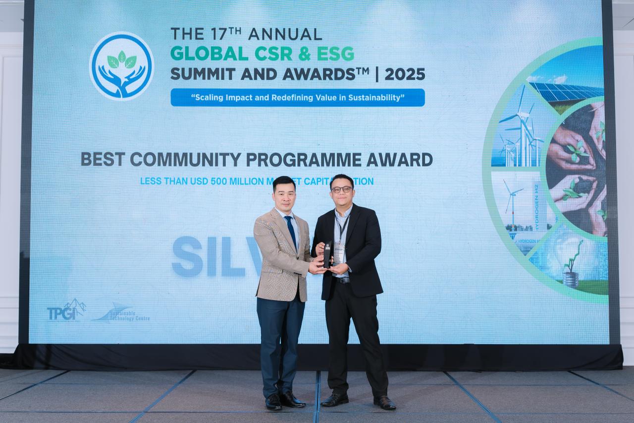 Evermos Memenangkan The Global CSR & ESG Summit and Awards 2025 atas Program Pemberdayaan Komunitas Perempuan di Kota Tier Bawah Terbaik