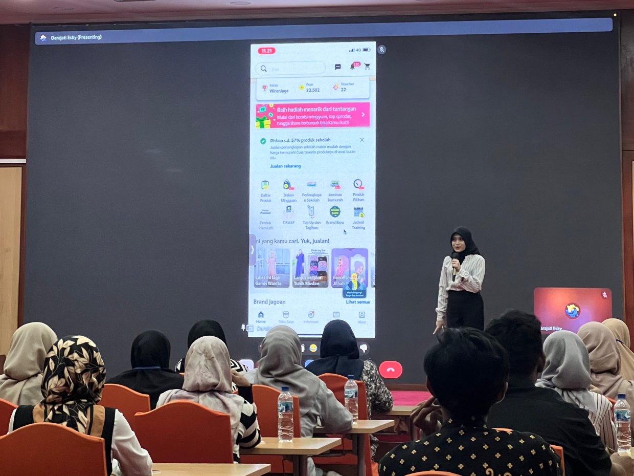 Evermos Berkolaborasi dengan Kementerian Ketenagakerjaan dan ILO Jakarta Memberdayakan Tenaga Kerja Mandiri melalui Pelatihan Digitalisasi Usaha
