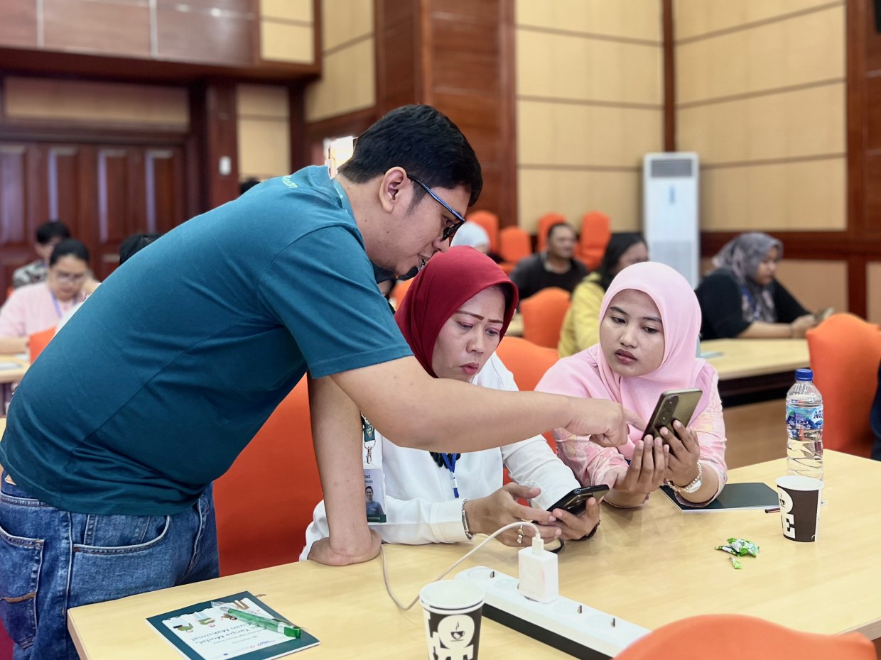 Evermos Berkolaborasi dengan Kementerian Ketenagakerjaan dan ILO Jakarta Memberdayakan Tenaga Kerja Mandiri melalui Pelatihan Digitalisasi Usaha