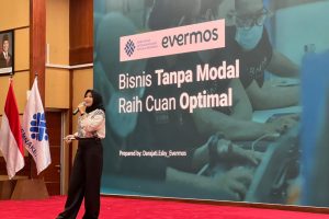 Evermos dan Kementerian Ketenagakerjaan RI Berkolaborasi Memberdayakan 200 Peserta Terdampak PHK Melalui Pelatihan Digitalisasi Usaha