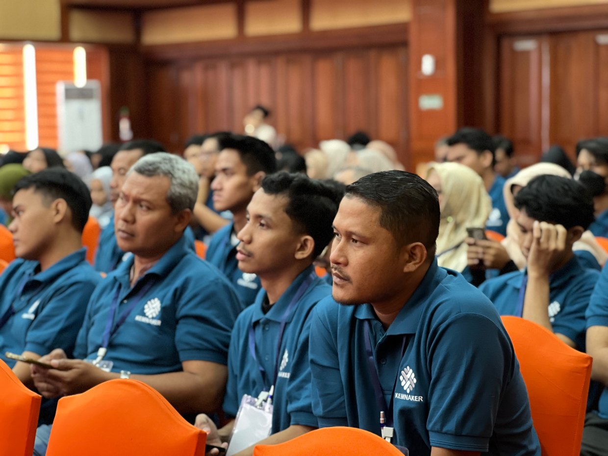 Evermos dan Kementerian Ketenagakerjaan RI Berkolaborasi Memberdayakan 200 Peserta Terdampak PHK Melalui Pelatihan Digitalisasi Usaha