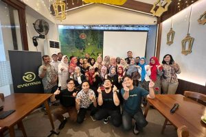 Nebeng Kopdar Vol. 29: Reseller Evermos Semarang Belajar Maksimalkan Iklan di Facebook dan Instagram