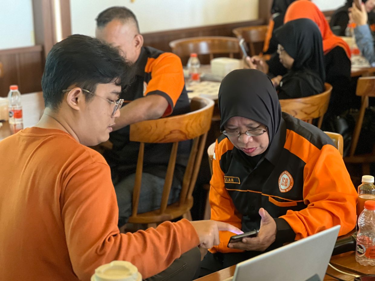 Manfaatkan Waktu Luang, Dapat Tambahan Cuan: Evermos Ajak UMKM Semarang Bisa untuk Lebih Produktif 2 Manfaatkan Waktu Luang, Dapat Tambahan Cuan: Evermos Ajak UMKM Semarang Bisa untuk Lebih Produktif