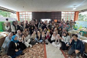 Perempuan Cililin Go Digital: Dari Belajar ke Aksi, Menjadi Berdaya di Era Digital