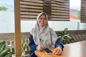 Dari Satu Status ke Satu Transaksi: Bagaimana Deya Alfianty Membangun Bisnis Online