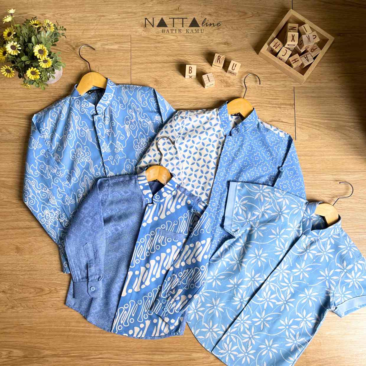 Elva Nadiya Bertumbuh Bersama Batik: Perjalanan Natta Line dari Reseller hingga Produksi Sendiri