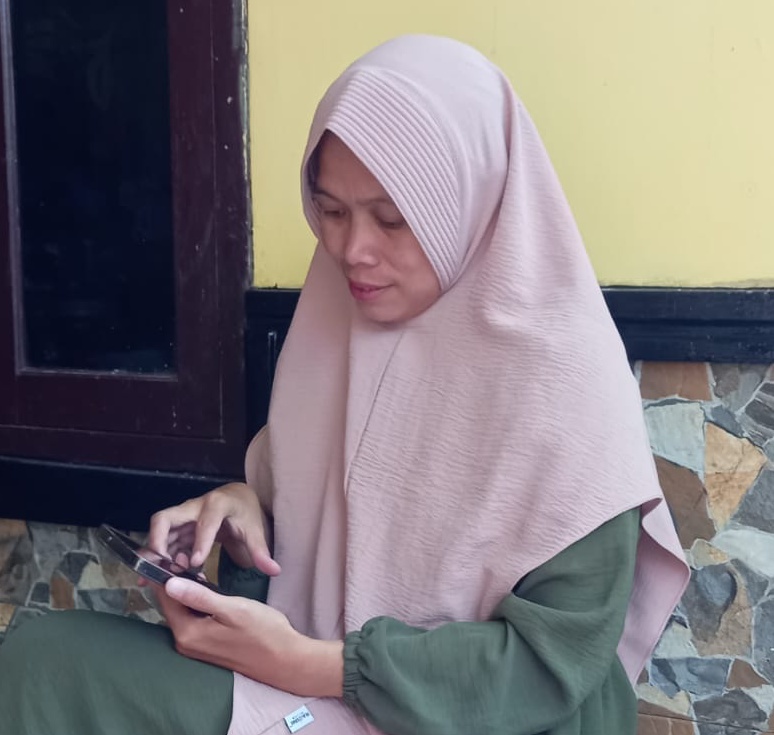 Kisah Nasih: Dari Penasaran di TikTok, Kini Jadi Kori dan Pakar KBB yang Menginspirasi 1 Kisah Nasih: Dari Penasaran di TikTok, Kini Jadi Kori dan Pakar KBB yang Menginspirasi