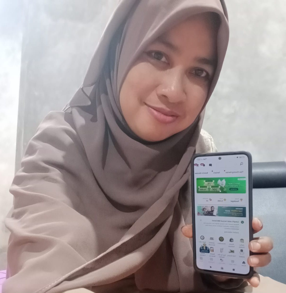 Kisah Inspiratif Vindah Rinawati: Menguatkan Ekonomi Keluarga dan Desa Bersama Evermos