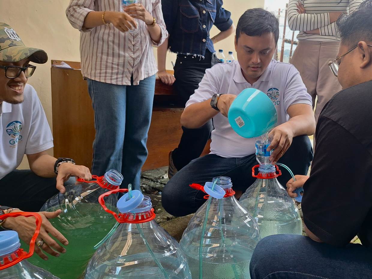 Kultivasi Spirulina: Kolaborasi untuk Aksi Iklim dan Pemberdayaan Komunitas Berkelanjutan