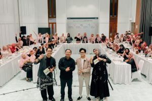 Nebeng Kopdar Spesial: Menguatkan Wellbeing & Growth Mindset untuk KORI Nasional Evermos